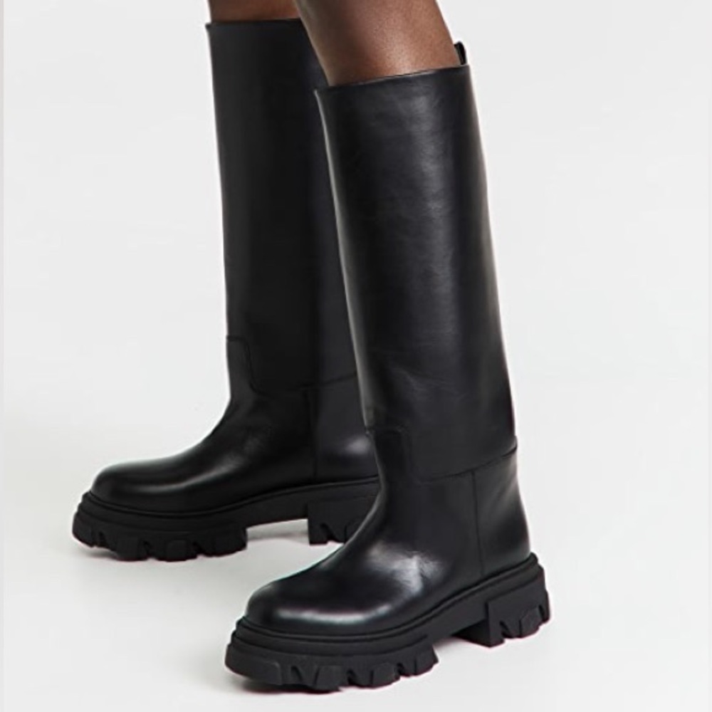 Gia Borghini x Pernille Teisbaek Boots - Picture 2 of 16